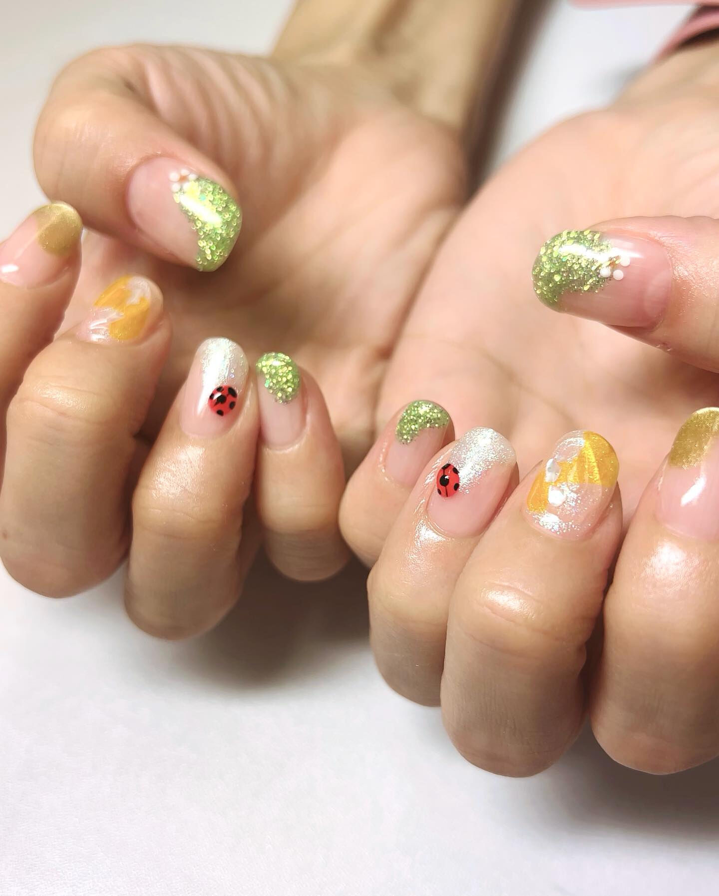 〜てんとう虫nail〜