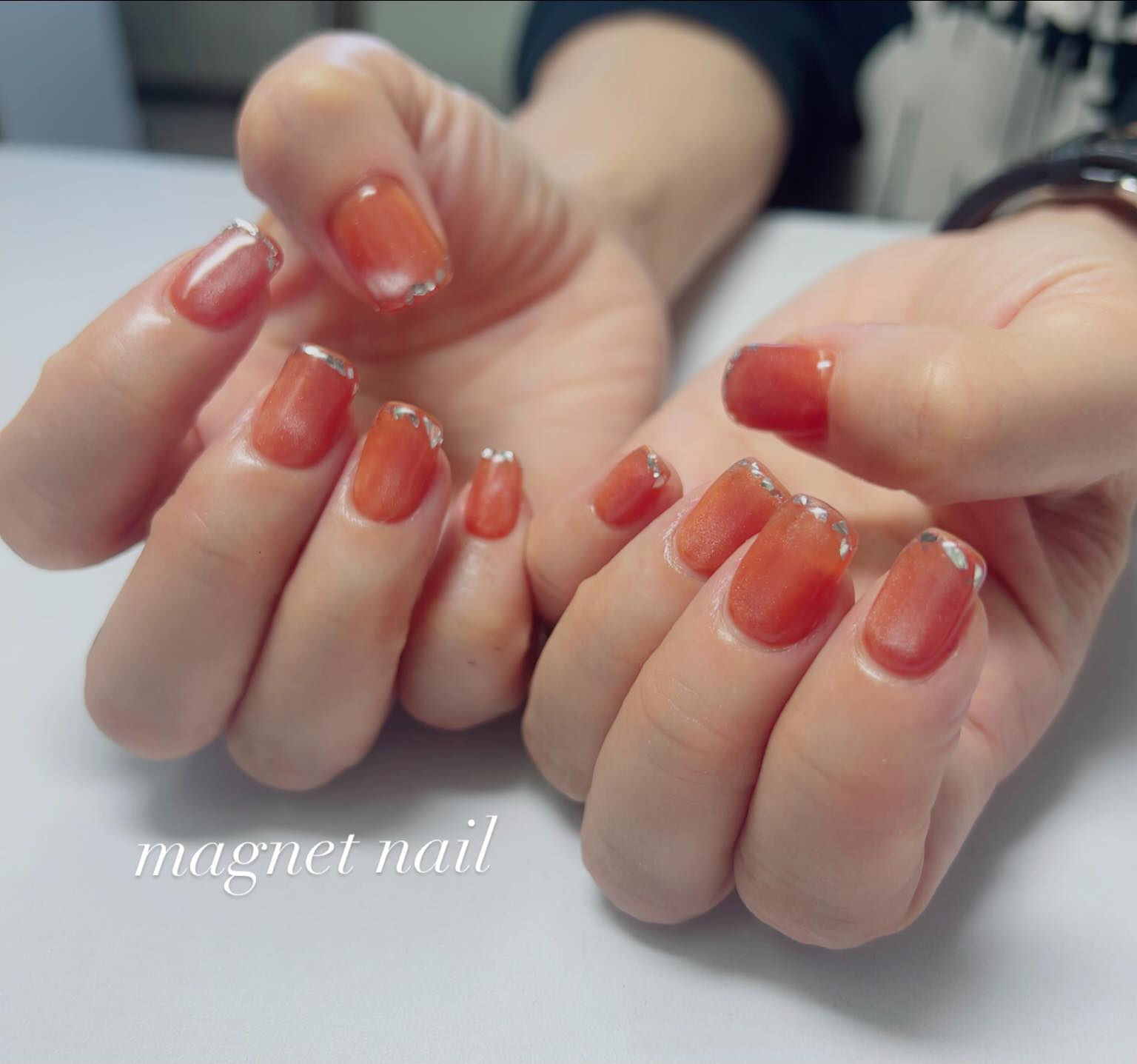 〜magnet nail〜クーポンご利用¥6000(税込）
