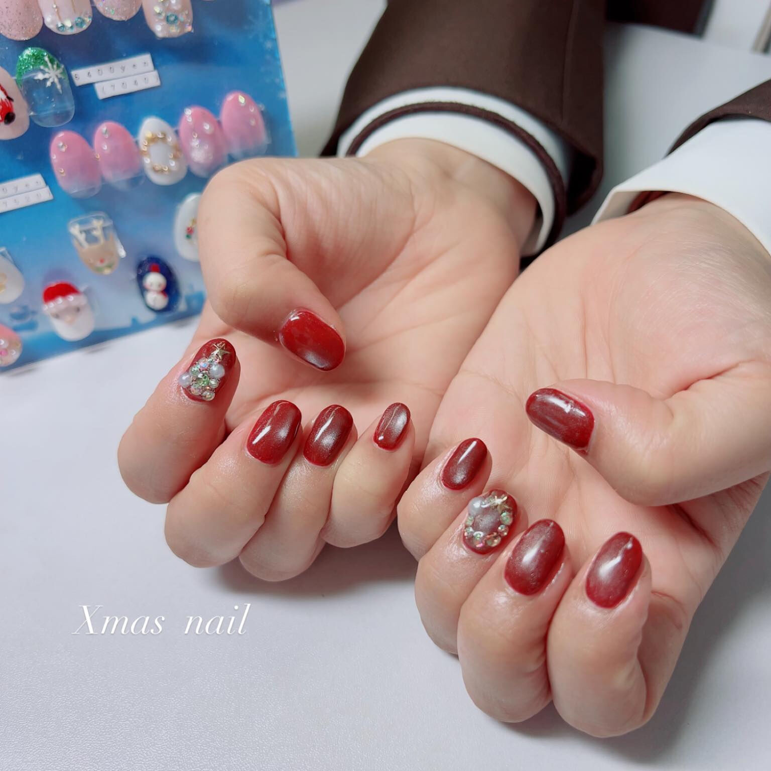 〜＊Christmas  nail＊～