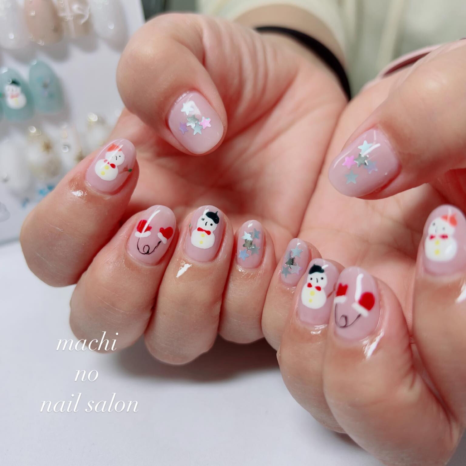 〜＊yukidaruma nail＊～ 