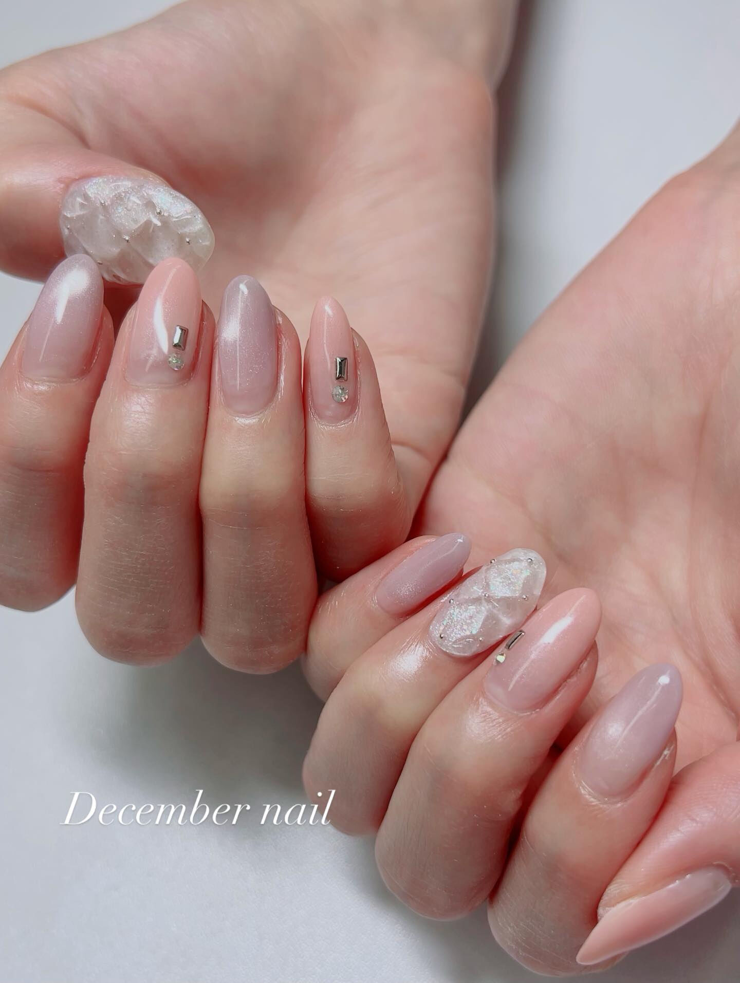 〜＊December nail＊～ 