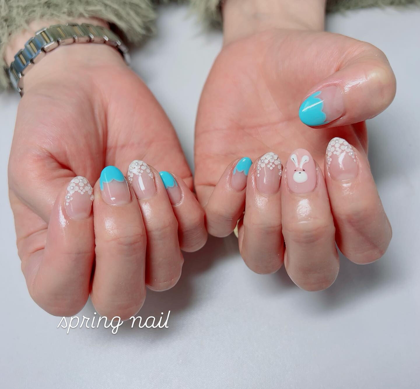 〜＊spring nail＊～ 