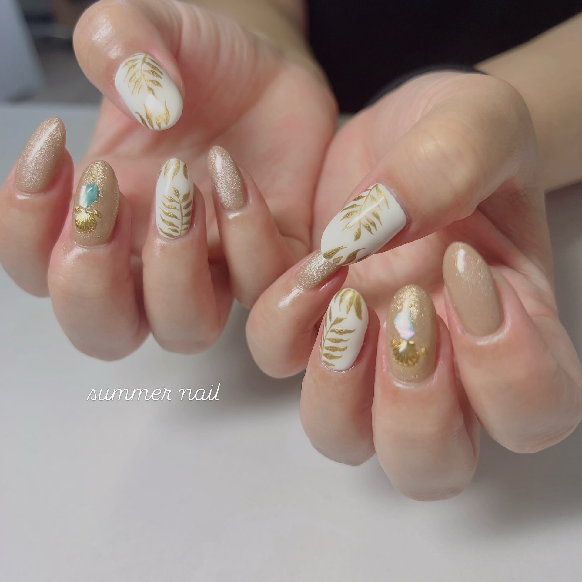 〜＊summer nail＊～ 