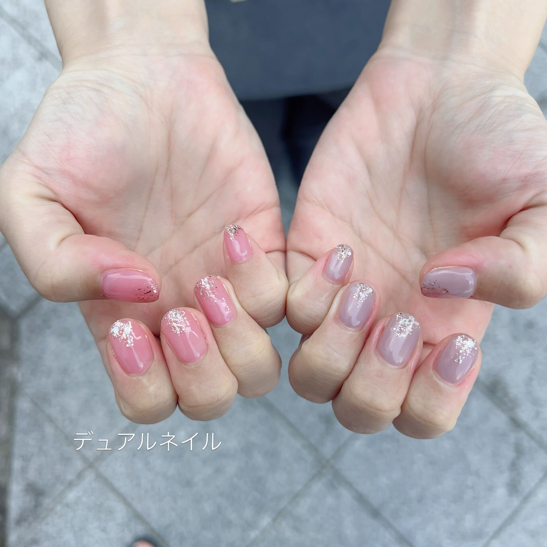 〜＊デュアル ネイル＊～ 