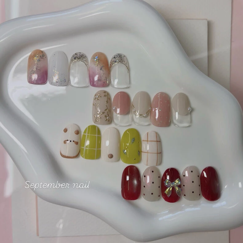 画像3747：〜＊September nail＊～ 