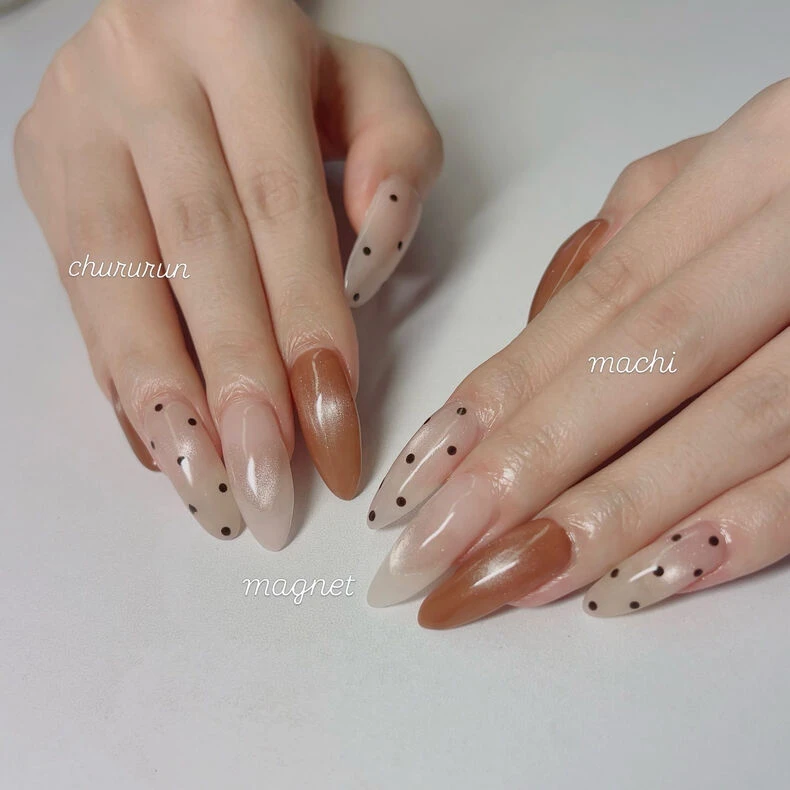 画像3778：〜＊magnet nail＊～ 