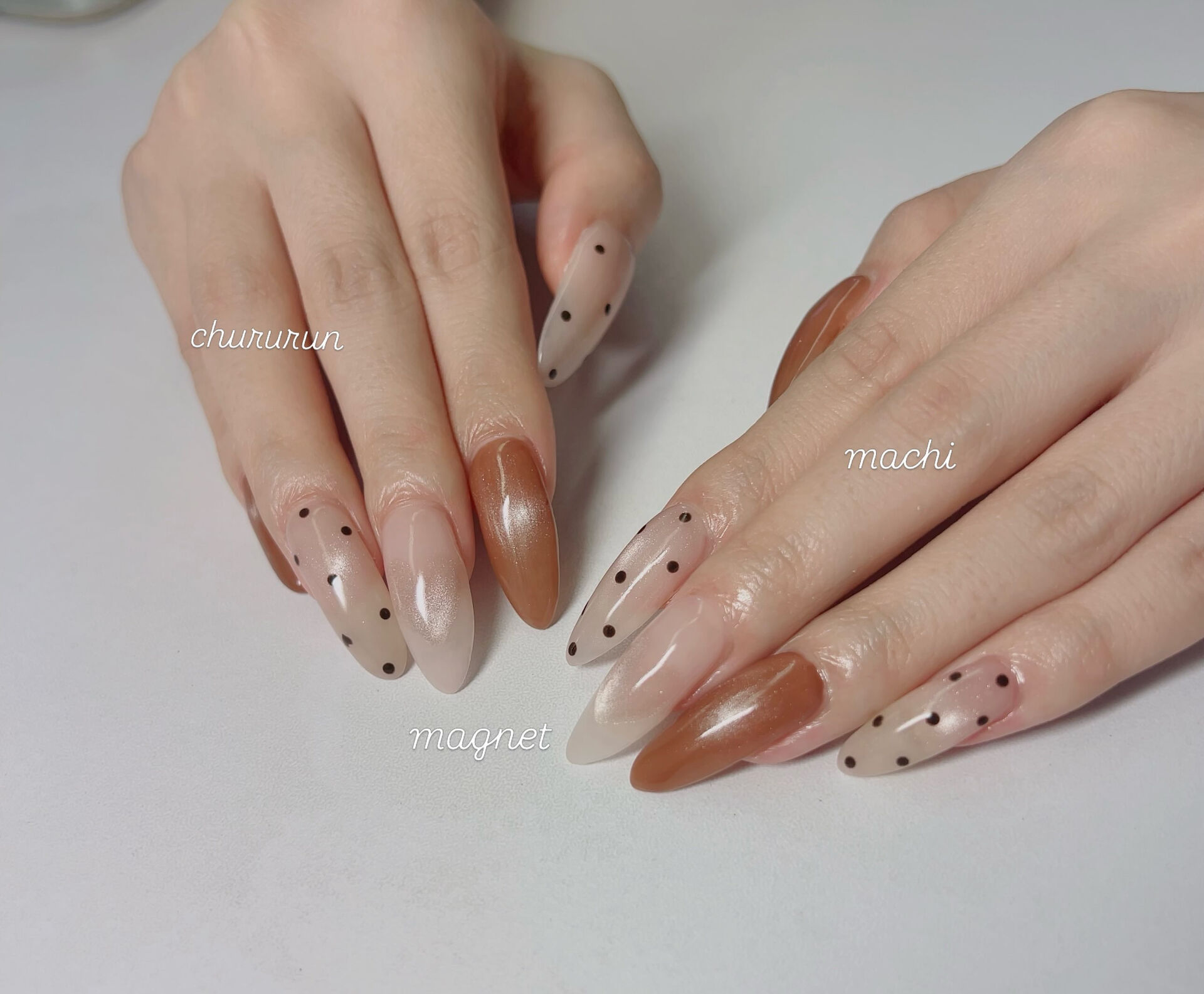 〜＊magnet nail＊～ 