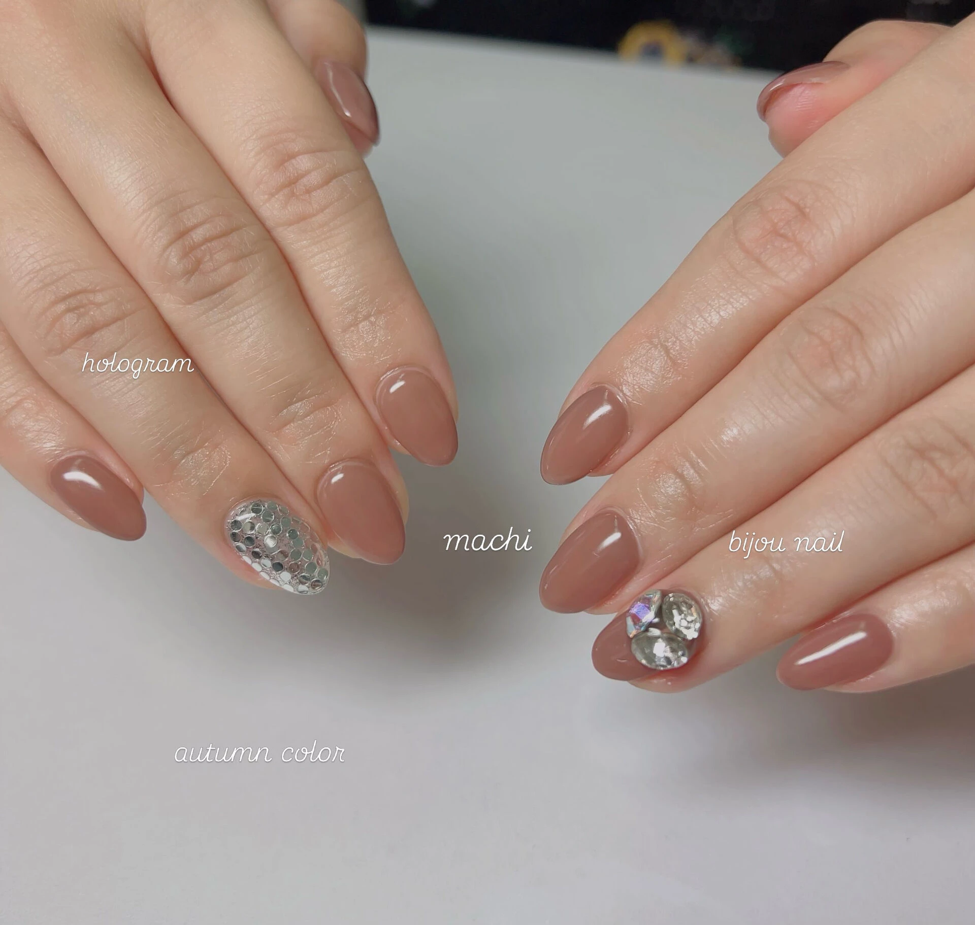 〜＊autumncolornail＊～ 