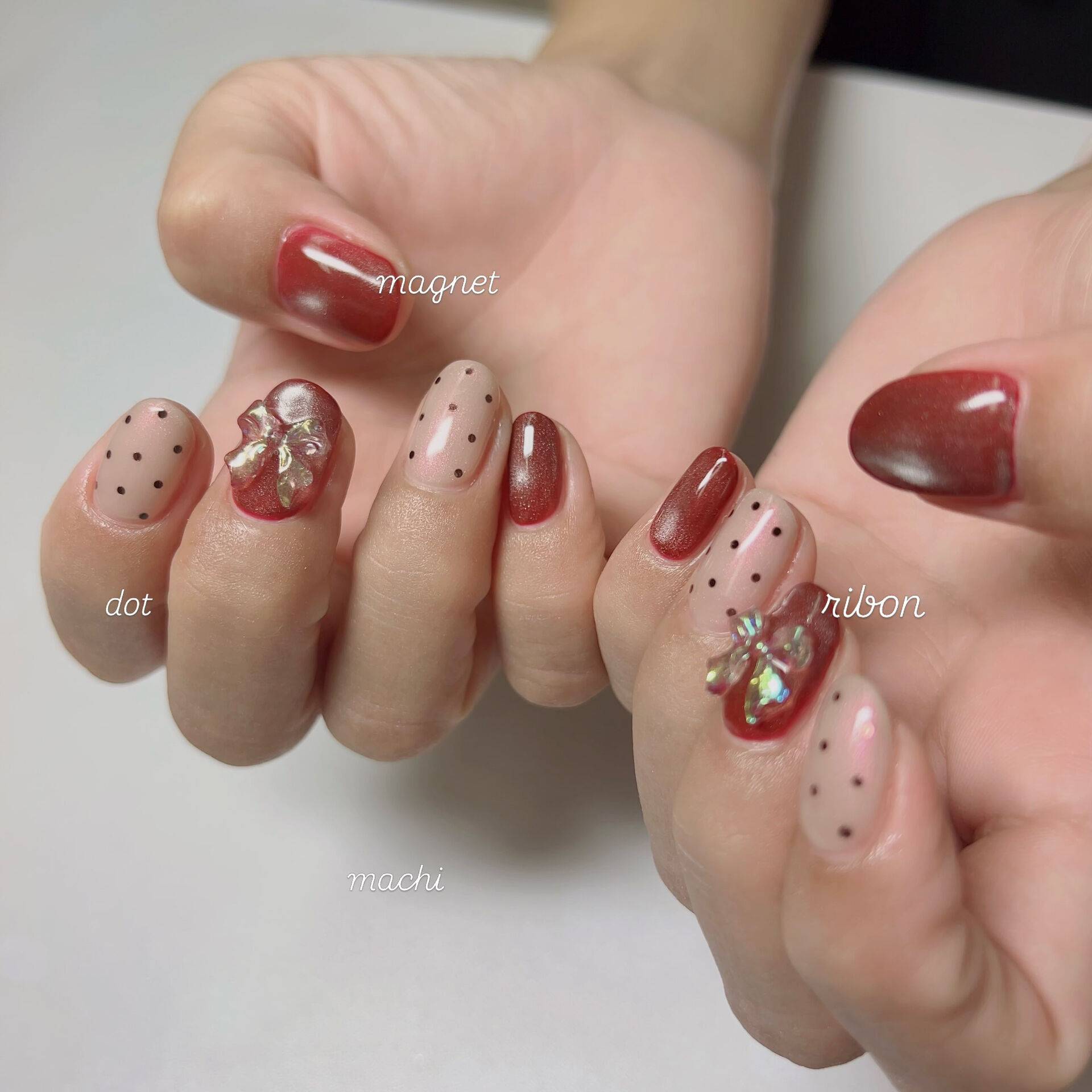 〜＊ribon nail＊～ 