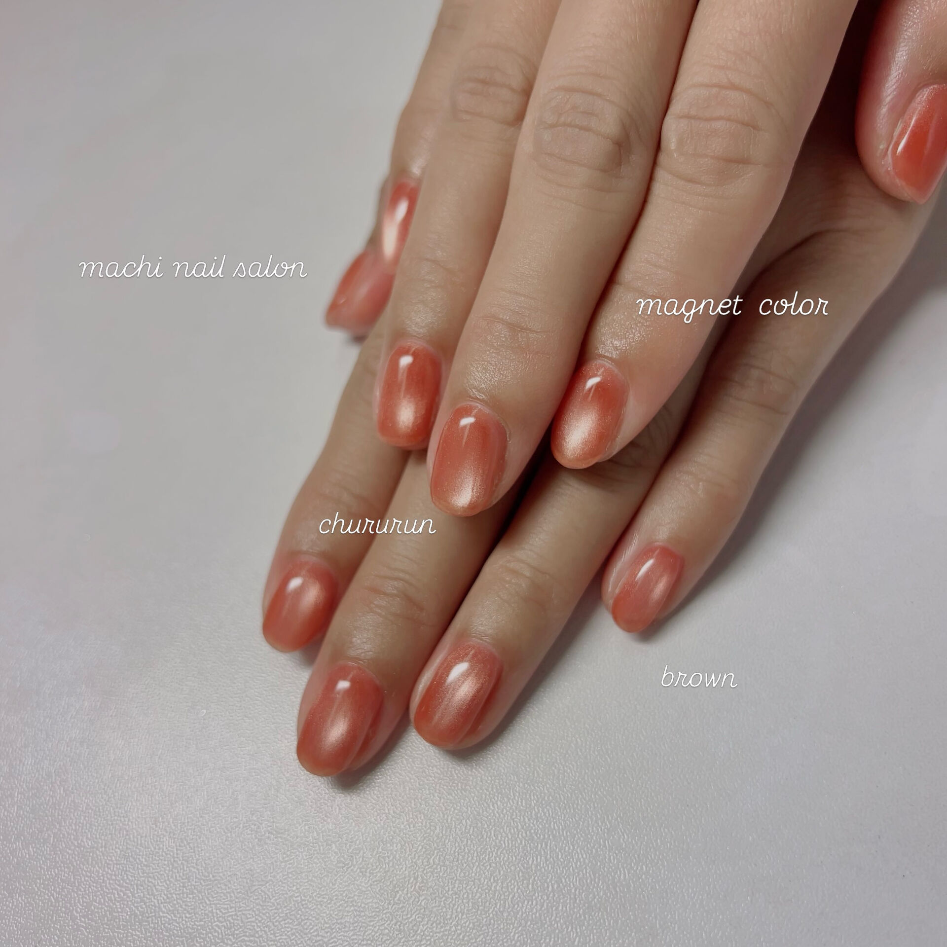 〜＊magnet nail＊～ 