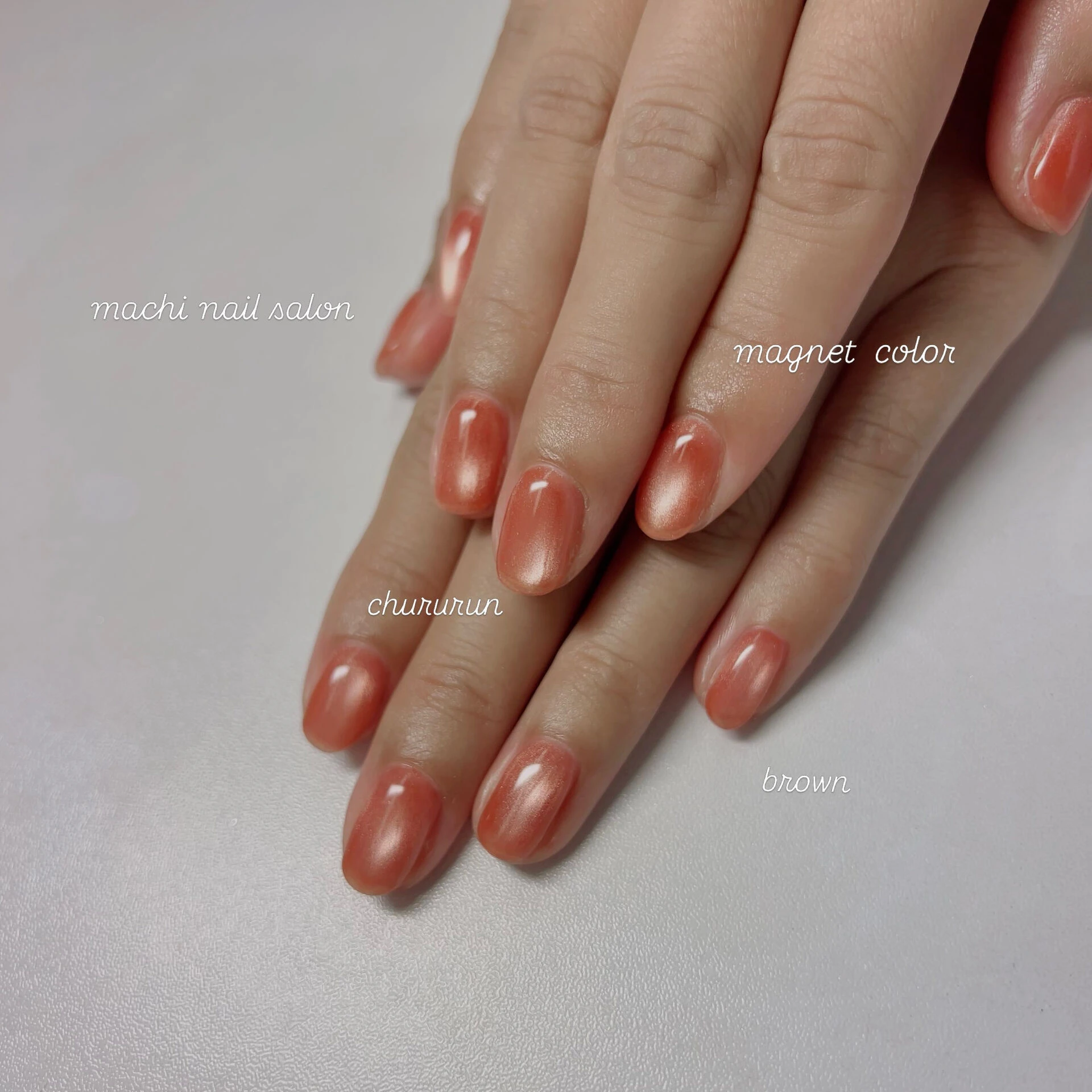 〜＊magnet nail＊～ 