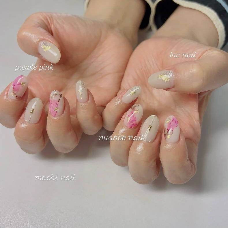 画像3993：〜＊October nail ＊～ 