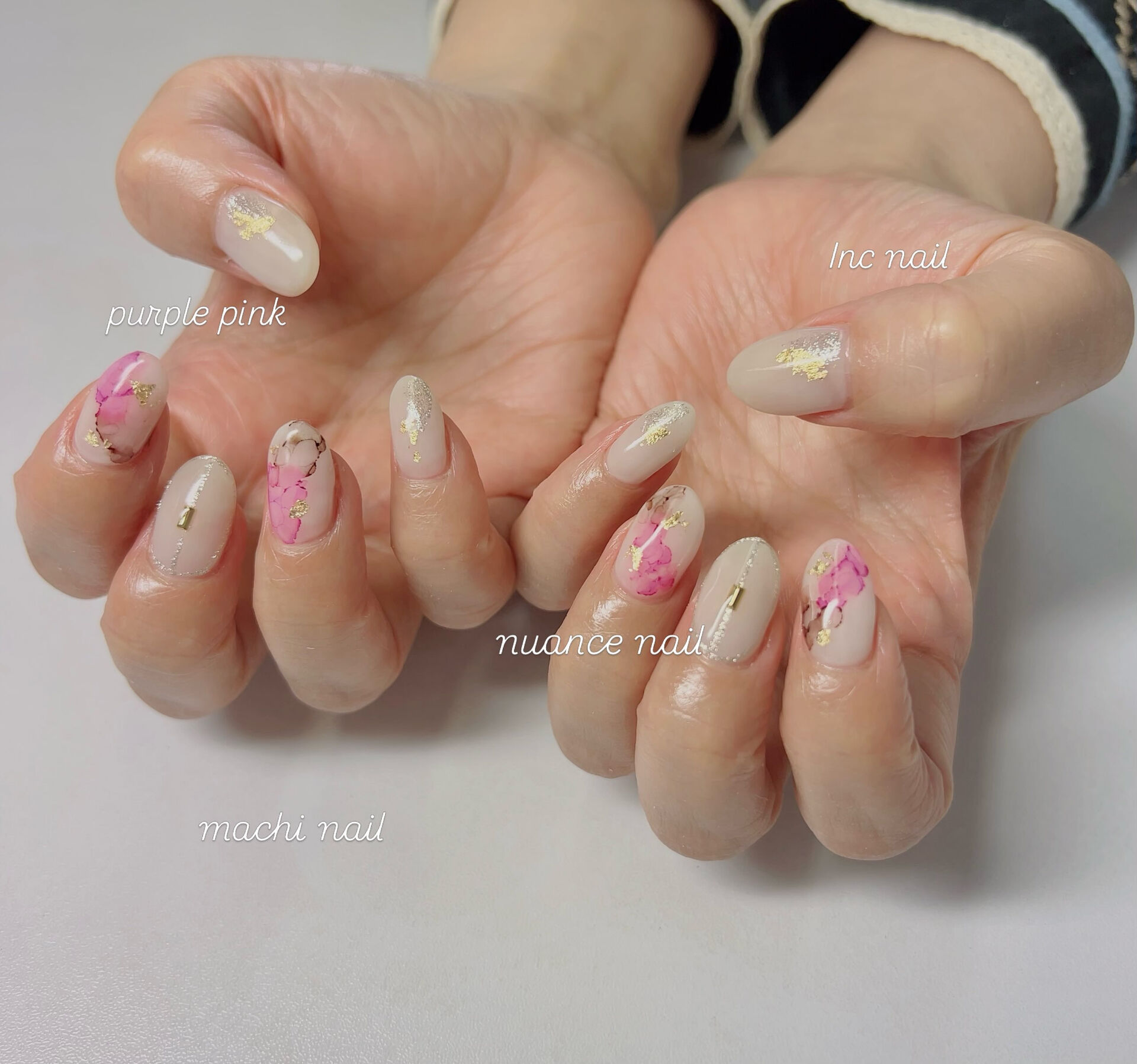 〜＊October nail ＊～ 