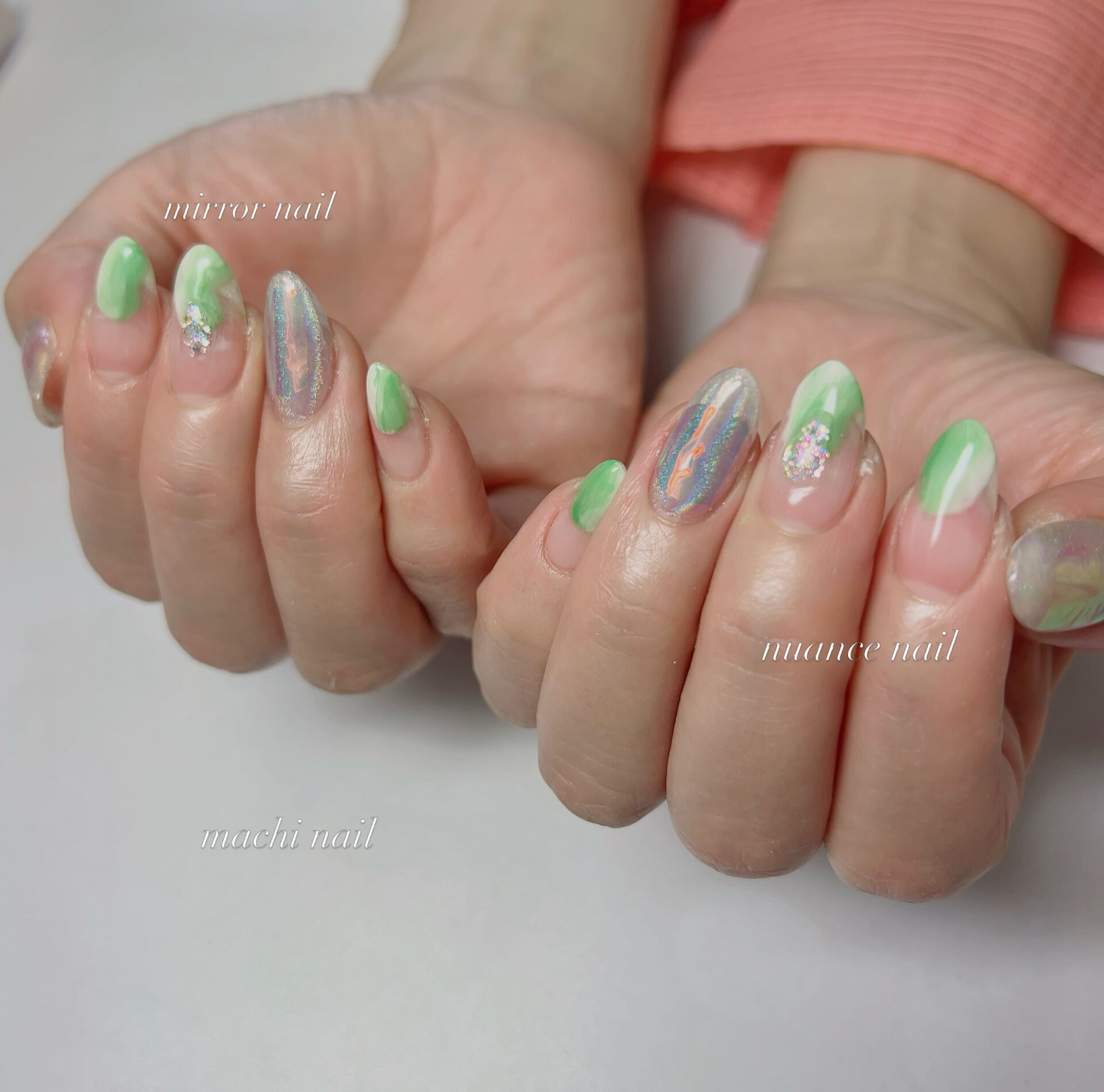 〜＊nuance nail＊～ 