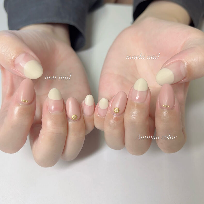 画像4025：〜＊simple nail＊～ 
